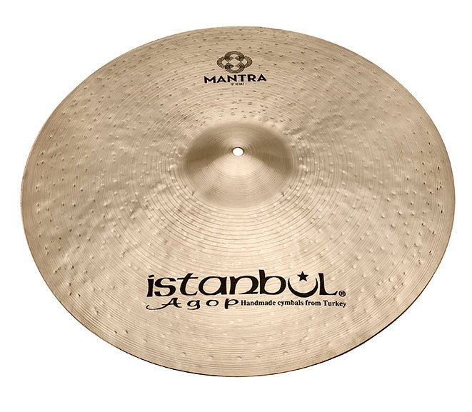 Istanbul Agop 15" Cindy Blackman - Santana Mantra Hi - Hats - Ev - Entz Music