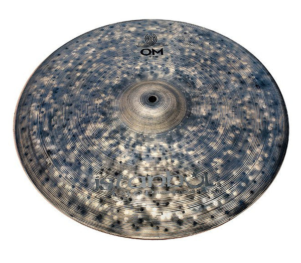 Istanbul Agop 15" Cindy Blackman - Santana OM Hi - Hats - Ev - Entz Music