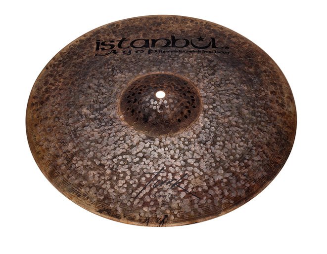 Istanbul Agop 17" Turk Crash - Ev - Entz Music