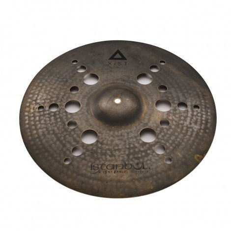 Istanbul Agop 19" Xist Dark Ion Crash - Ev - Entz Music