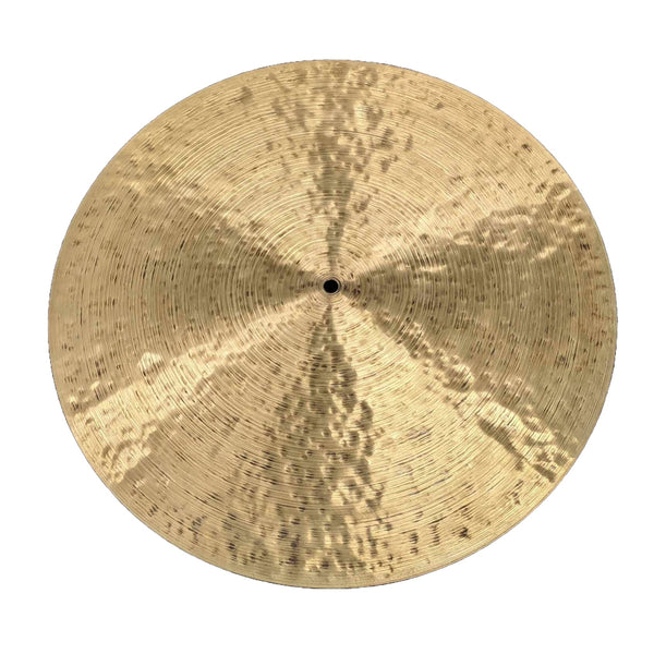 Istanbul Agop 20" 30th Anniversary Flat Ride - Ev - Entz Music
