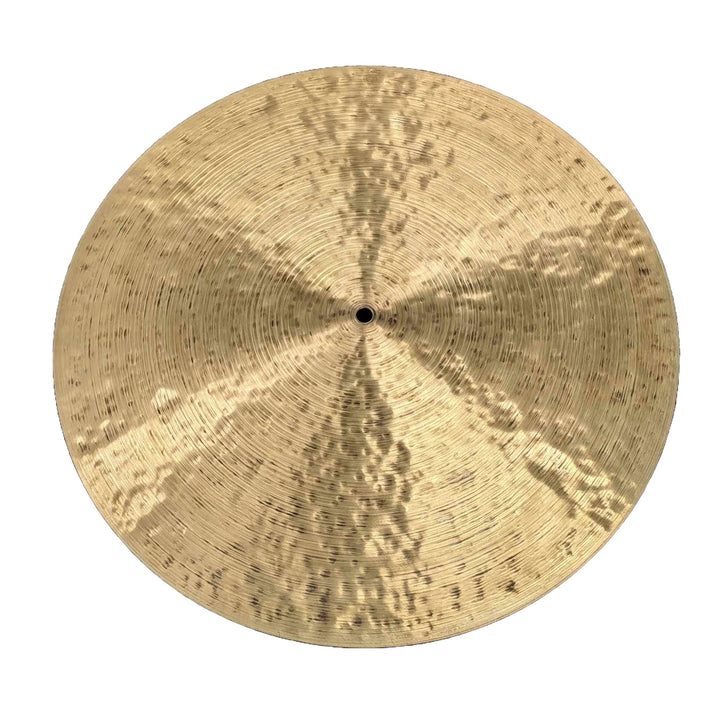Istanbul Agop 20" 30th Anniversary Flat Ride - Ev - Entz Music