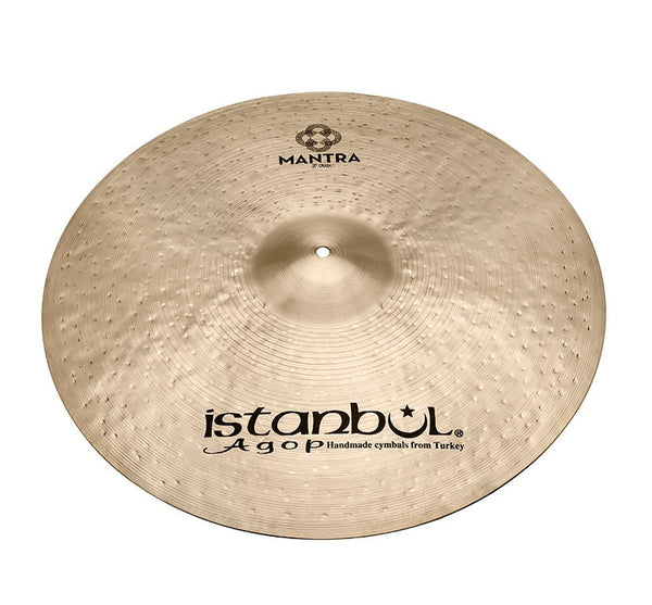 Istanbul Agop 20" Cindy Blackman - Santana Mantra Crash - Ev - Entz Music