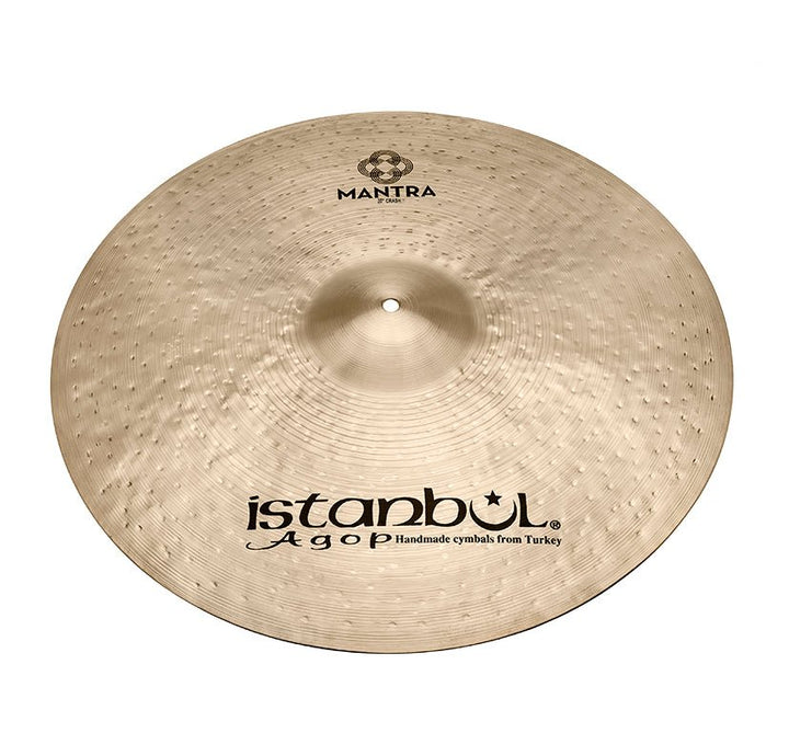 Istanbul Agop 20" Cindy Blackman - Santana Mantra Crash - Ev - Entz Music