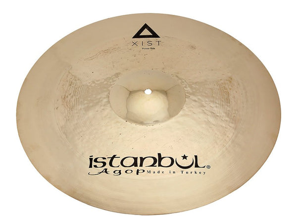 Istanbul Agop 20" Xist Power Ride - Ev - Entz Music