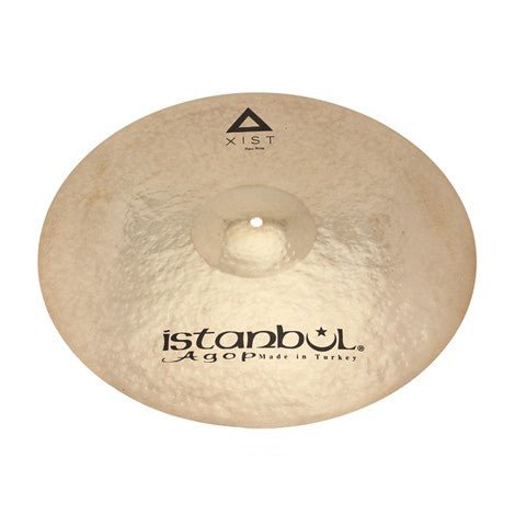Istanbul Agop 20" Xist Raw Ride - Ev - Entz Music