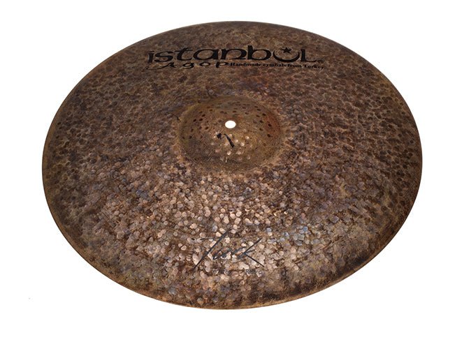 Istanbul Agop 21" Turk Ride - Ev - Entz Music