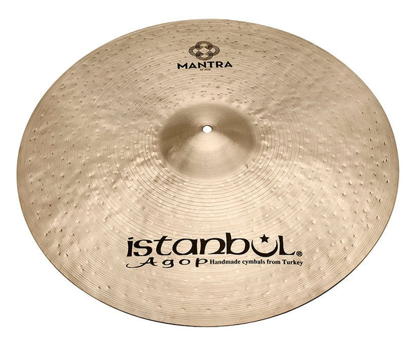 Istanbul Agop 22" Cindy Blackman - Santana Mantra Ride - Ev - Entz Music