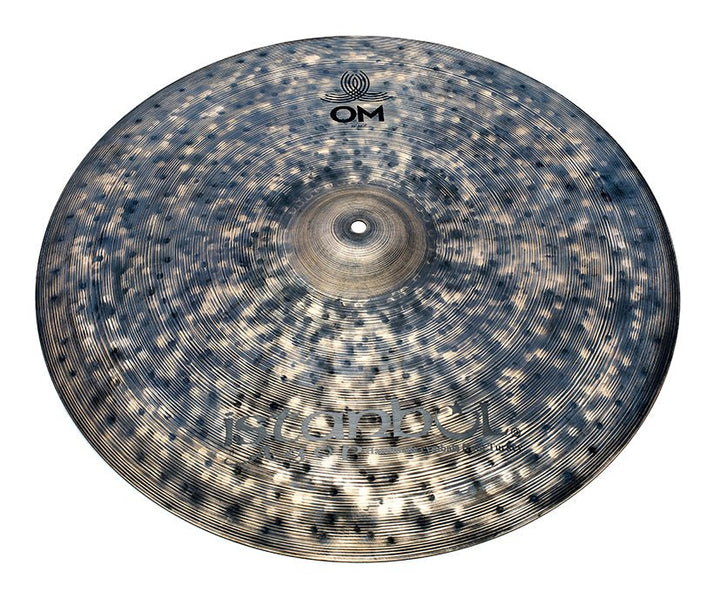 Istanbul Agop 22" Cindy Blackman - Santana OM Ride - Ev - Entz Music