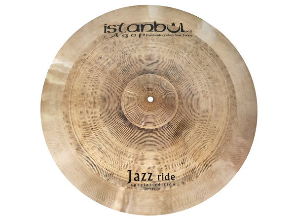 Istanbul Agop 22" Special Edition T - Ride - Ev - Entz Music