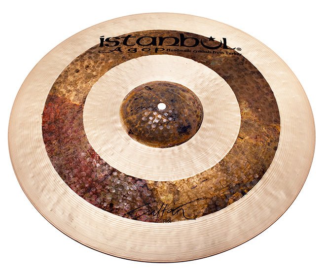 Istanbul Agop 22" Sultan Ride - Ev - Entz Music