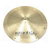 Istanbul Agop 22" Traditional Swish Cymbal – Handcrafted B20 Bronze with Unique Dark Overtones - Ev - Entz Music