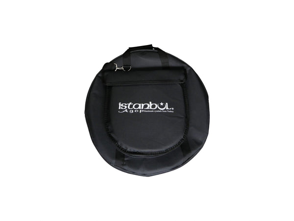 Istanbul Agop 24" Deluxe Cymbal Bag with Hi Hat Section - Ev - Entz Music