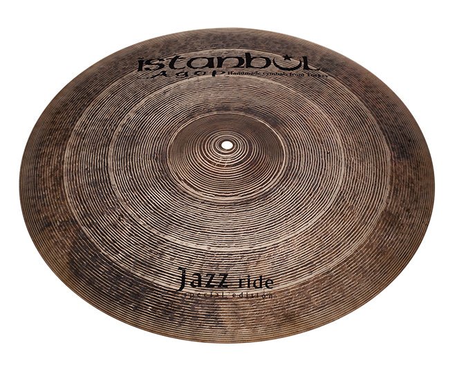 Istanbul Agop 26" Special Edition Jazz Ride - Ev - Entz Music