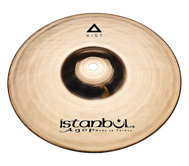 Istanbul Agop 8" Xist Brilliant Splash - Ev - Entz Music