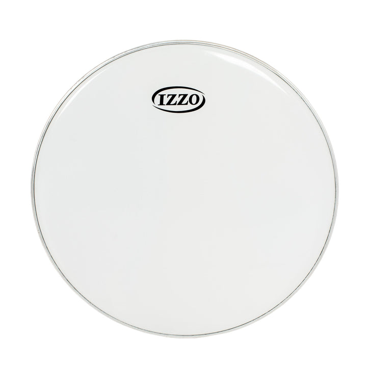 Izzo P2 Thick White Nylon Drum Head – Authentic Samba Replacement Head (Multiple Sizes) - Ev - Entz Music