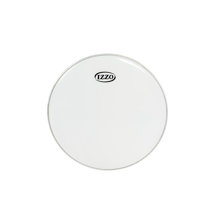 Izzo P2 Thick White Nylon Drum Head – Authentic Samba Replacement Head (Multiple Sizes) - Ev - Entz Music