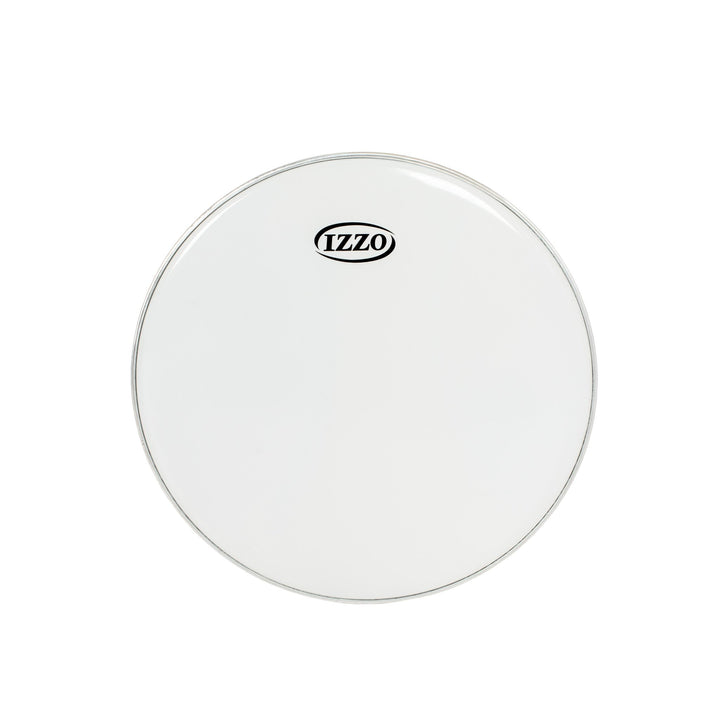 Izzo P2 Thick White Nylon Drum Head – Authentic Samba Replacement Head (Multiple Sizes) - Ev - Entz Music
