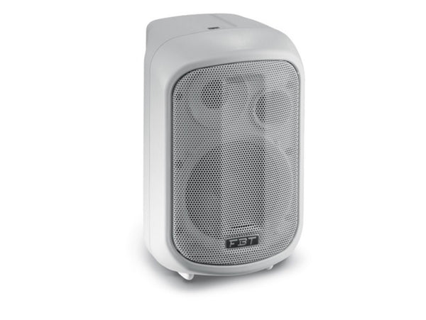 FBT J 5 W 2-way Passive speaker - 5" + 1" - 80Wrms. White RAL9016 - product image 1