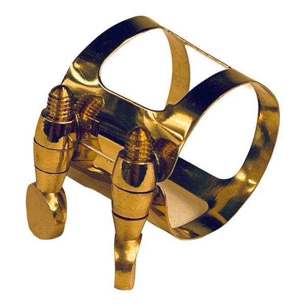 J Michael Alto Saxophone Ligature 4701AS - Ev - Entz Music