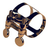 J Michael Clarinet Ligature 4701C - Ev - Entz Music