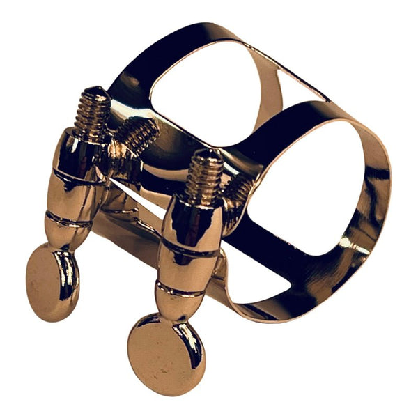 J Michael Clarinet Ligature 4701C - Ev - Entz Music