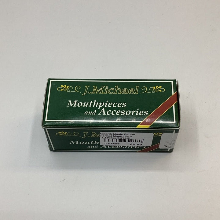 J.Michael Clarinet Mouthpiece - Ev - Entz Music
