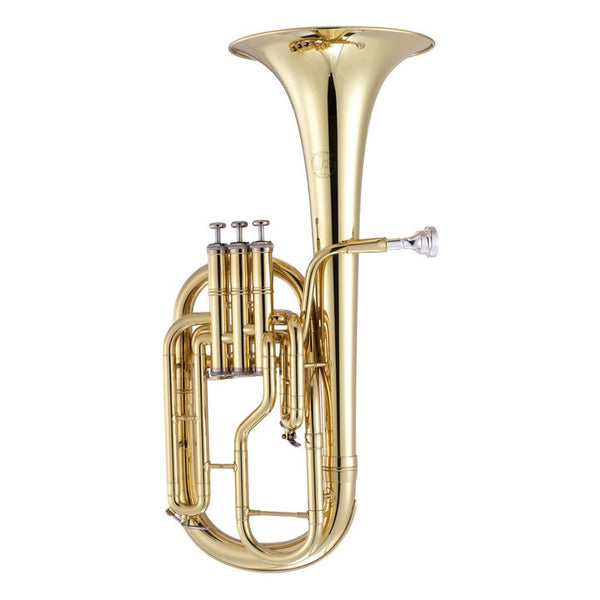 John Packer JP072 Tenor Horn - Ev - Entz Music