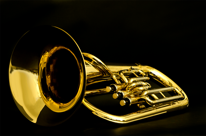 John Packer JP074 Euphonium - Ev - Entz Music
