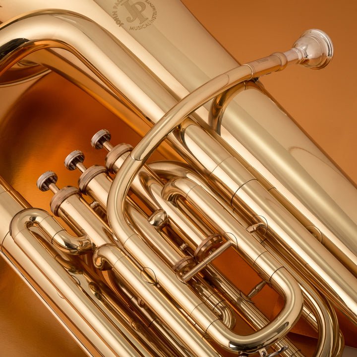 John Packer JP077 Eb Tuba - Ev - Entz Music