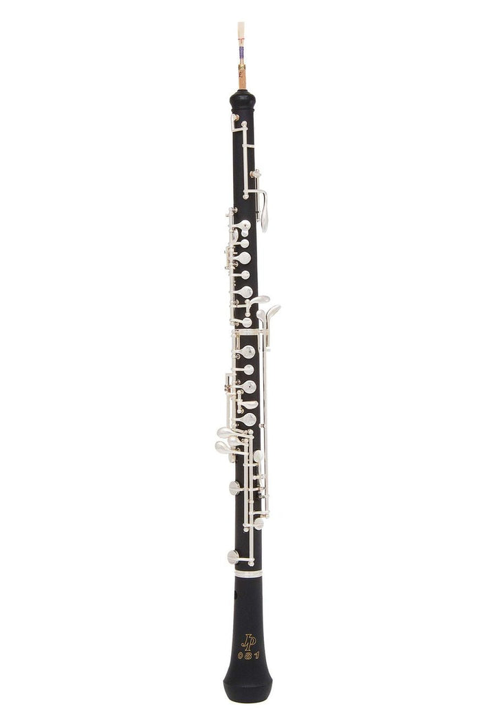 John Packer JP081 Oboe (Thumb Plate) - Ev - Entz Music