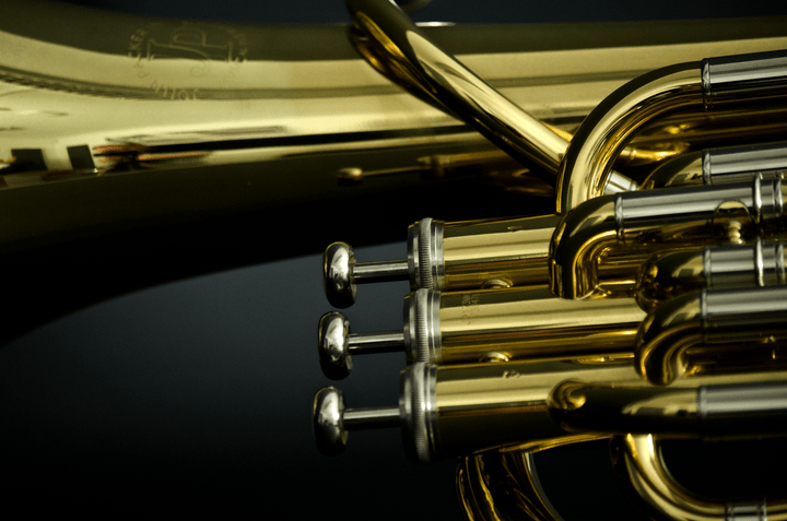 John Packer JP173 Baritone Horn - Ev - Entz Music