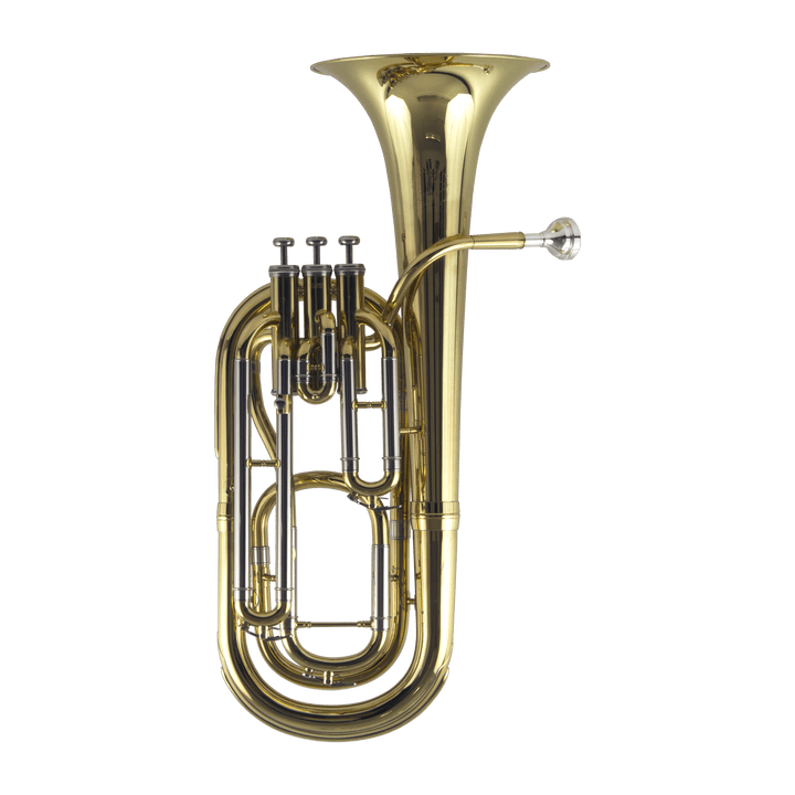 John Packer JP173 Baritone Horn - Ev - Entz Music