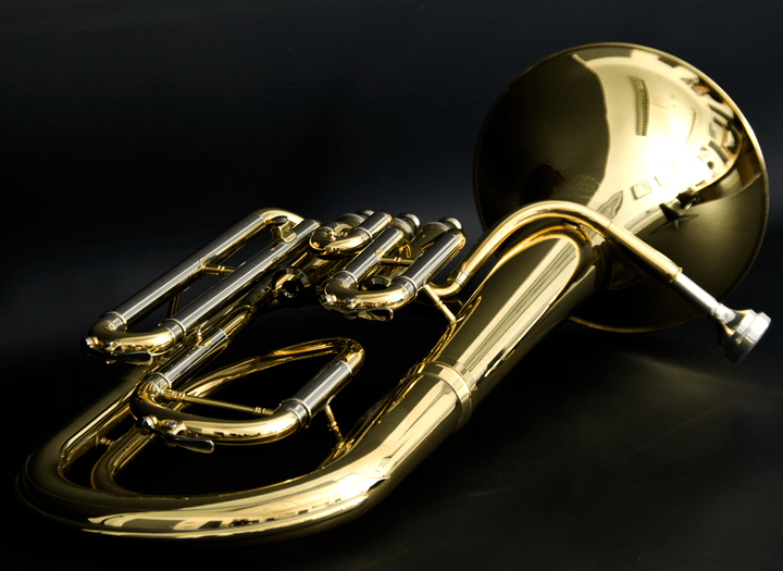 John Packer JP173 Baritone Horn - Ev - Entz Music