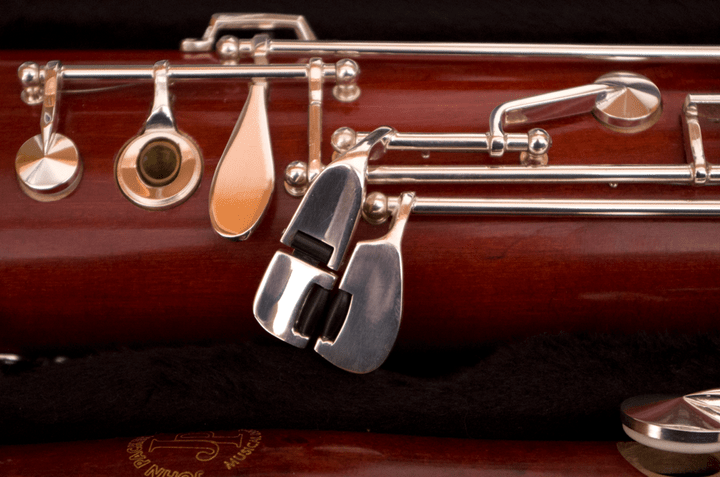 John Packer JP191 Shortreach Bassoon - Ev - Entz Music