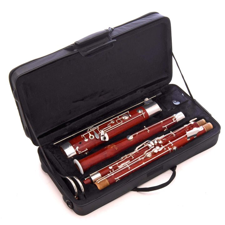 John Packer JP191 Shortreach Bassoon - Ev - Entz Music