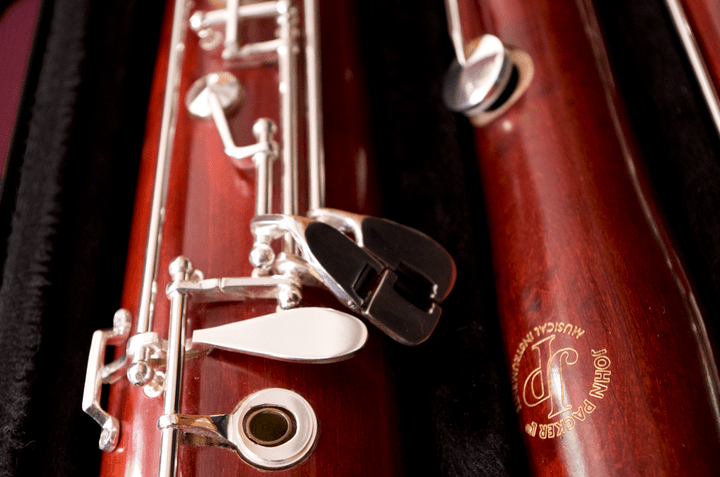 John Packer JP191 Shortreach Bassoon - Ev - Entz Music