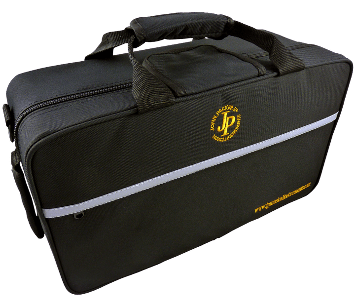 John Packer JP8071 Cornet Case – Lightweight with Backpack & Shoulder Straps - Ev - Entz Music