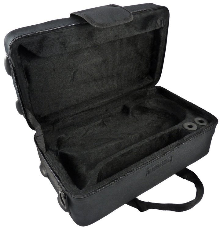 John Packer JP8071 Cornet Case – Lightweight with Backpack & Shoulder Straps - Ev - Entz Music