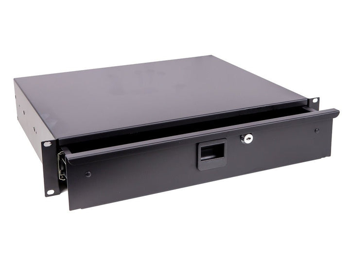 JTS R4 8 Way Wireless System – 8 Channel UHF Self Assembly Rack Kit with Flight Case (SKU: 200215) - Ev - Entz Music