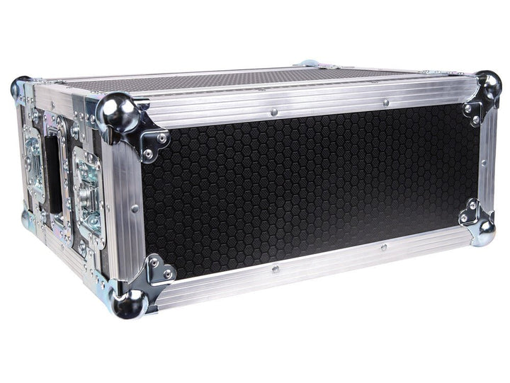 JTS R4 8 Way Wireless System – 8 Channel UHF Self Assembly Rack Kit with Flight Case (SKU: 200215) - Ev - Entz Music