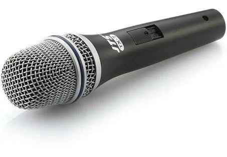 JTS TX - 7 Dynamic Microphone with On/Off switch - Ev - Entz Music