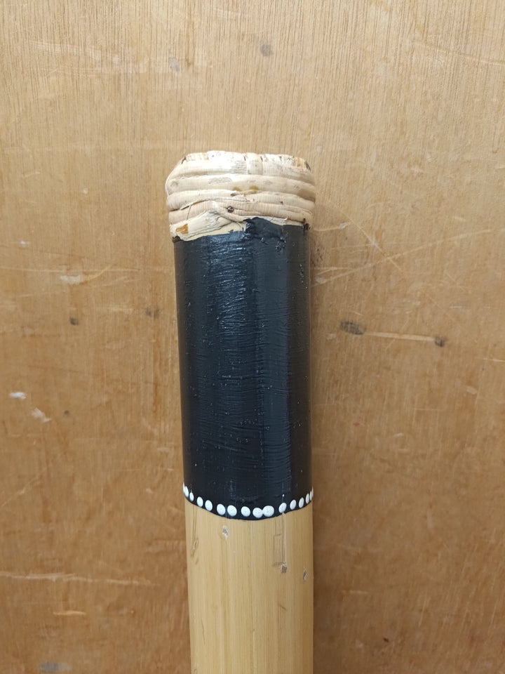 Juno 128C Bamboo Rainstick 80cm - Fair Trade Product - Ev - Entz Music