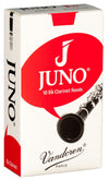 Juno Clarinet Reeds Bb Strength 2 – Box of 10 (JCR012)