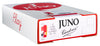 Juno Bb Clarinet Reeds – Strength 2.5 – Box of 50 – JCR012550