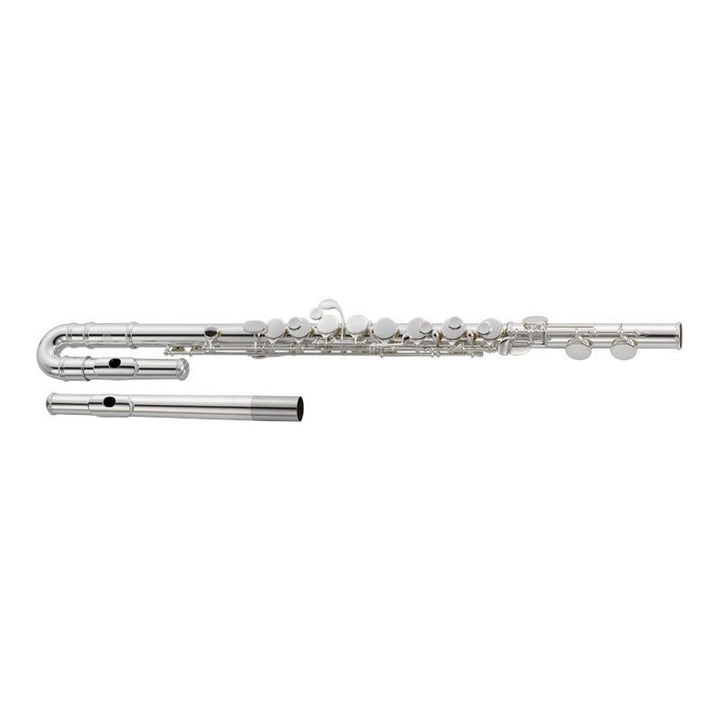 Jupiter JAF1000XE Alto Flute two head joints, E - mechanism - Ev - Entz Music