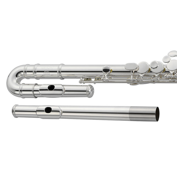 Jupiter JAF1000XE Alto Flute two head joints, E - mechanism - Ev - Entz Music