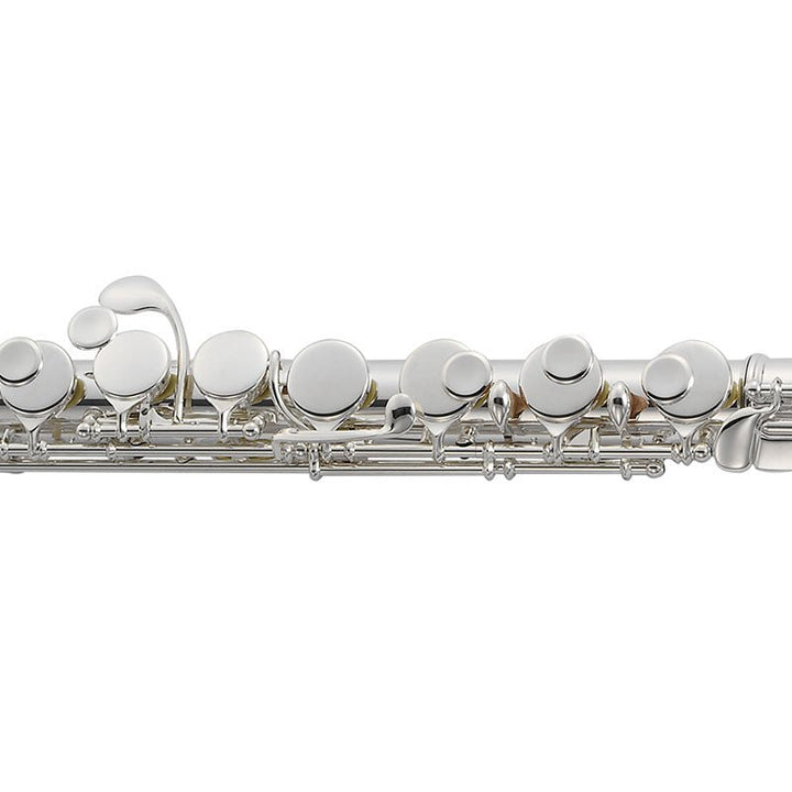 Jupiter JAF1000XE Alto Flute two head joints, E - mechanism - Ev - Entz Music