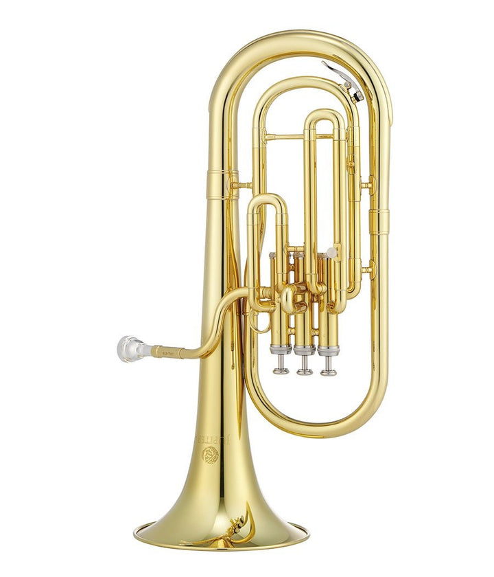 Jupiter JAH700 Eb Tenor Horn – Student Model with Stainless Steel Valves - Ev - Entz Music