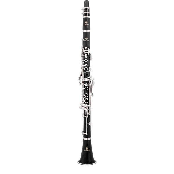 Jupiter JCL700SQ Bb Clarinet Bb ABS, silver plated - Ev - Entz Music